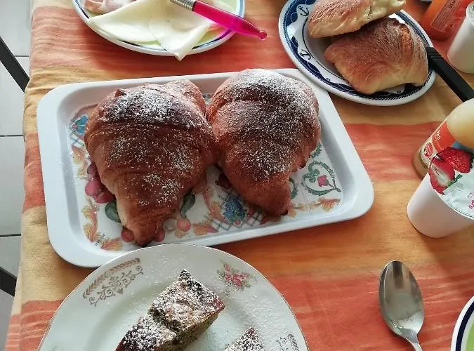 Nocleg ze śniadaniem Eurelios 3*