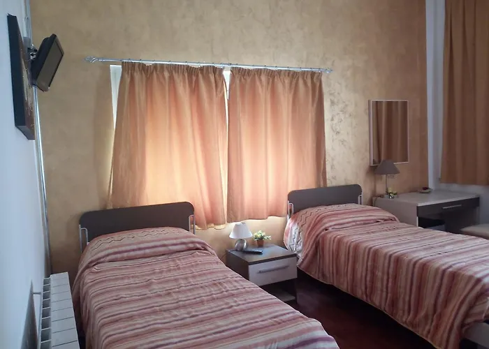 Nocleg ze śniadaniem Eurelios Adrano